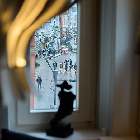 Ferienwohnung Kuschelnest Flensburgo Esterno foto
