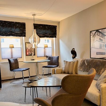 Ferienwohnung Kuschelnest Flensburgo Esterno foto
