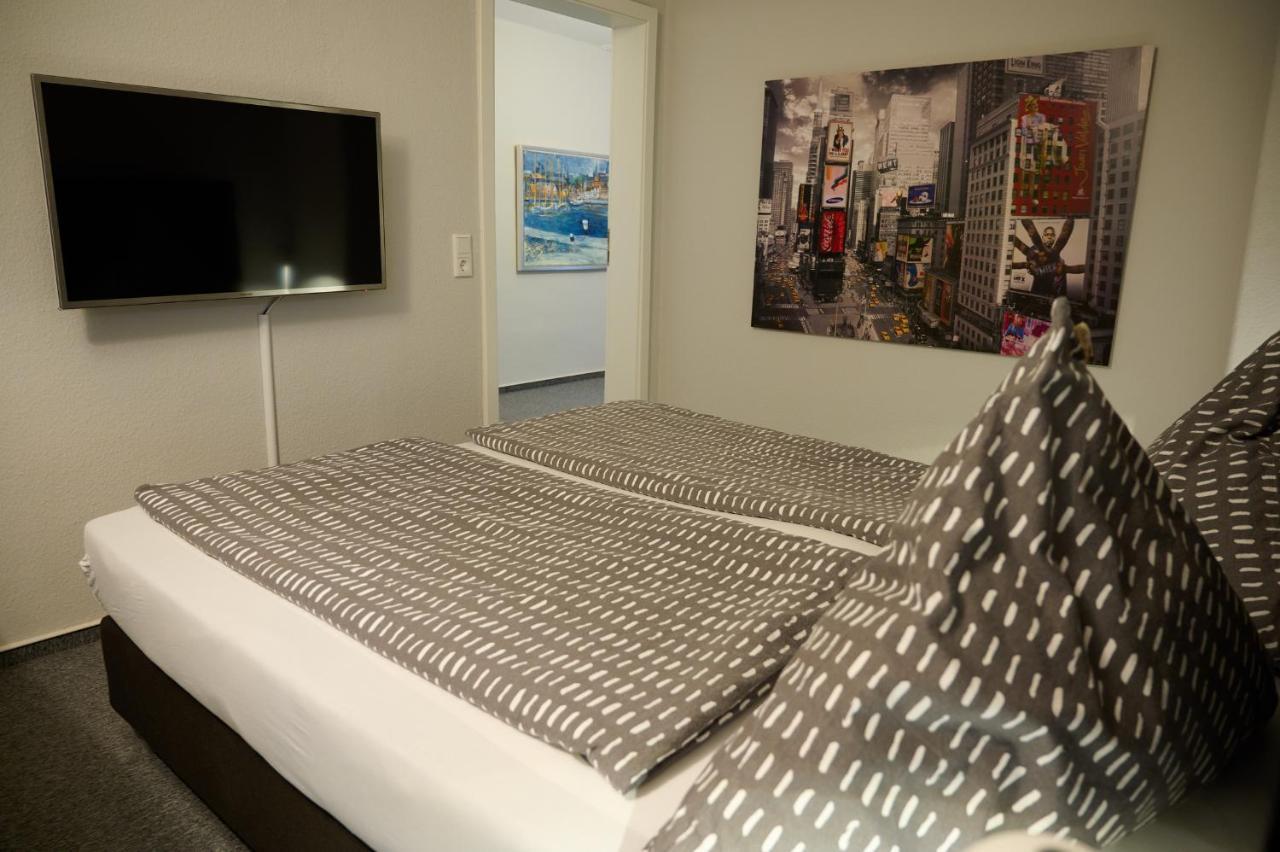 Ferienwohnung Kuschelnest Flensburgo Esterno foto